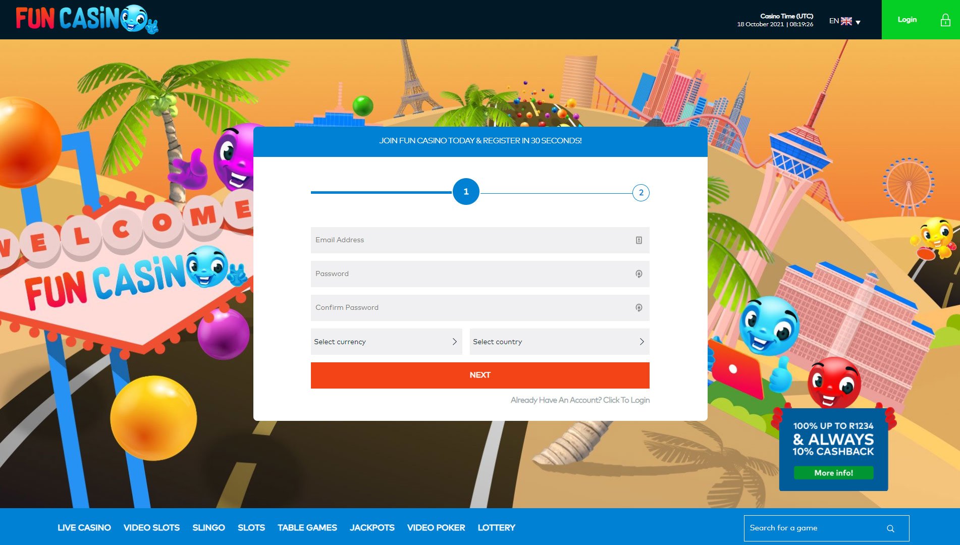Fun Casino Review