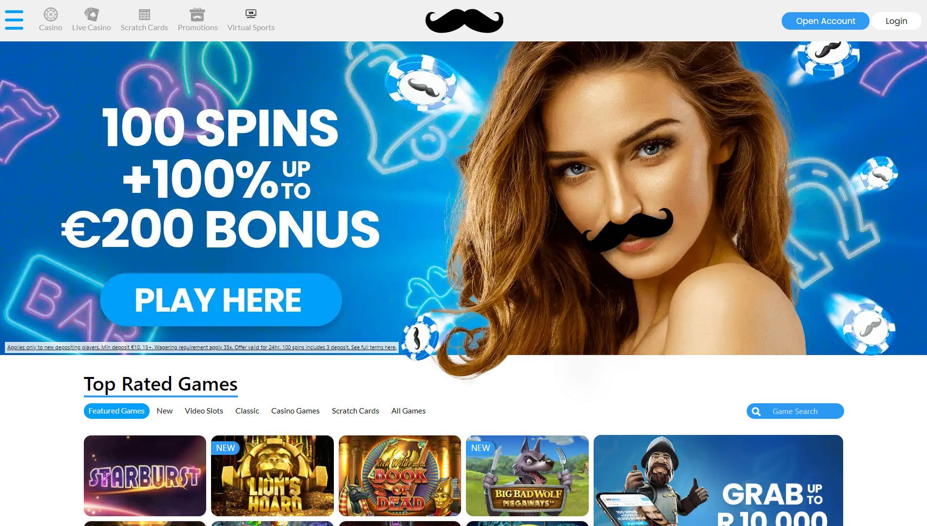 Mr. Play Casino Review