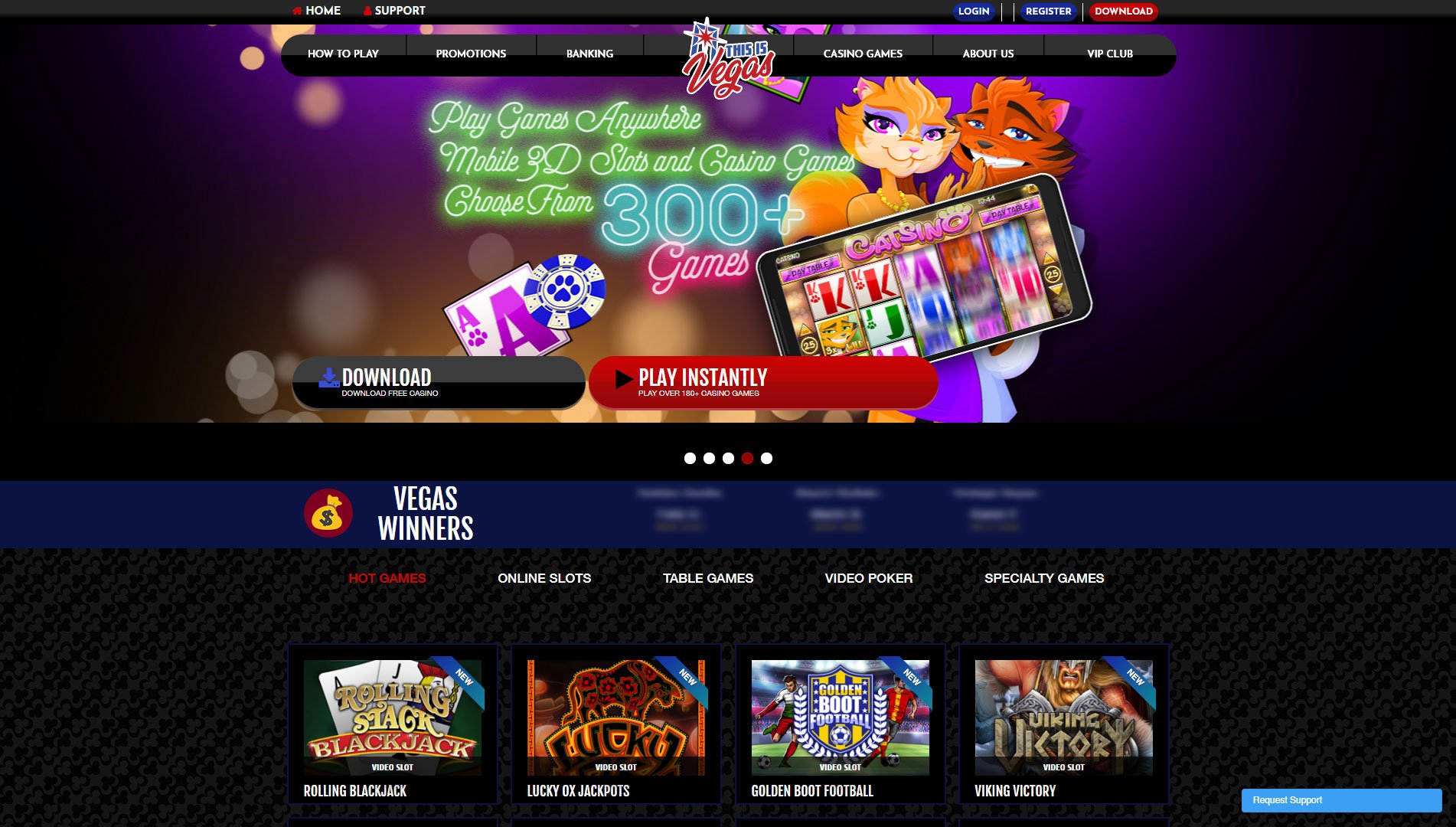This is Vegas Casino Review