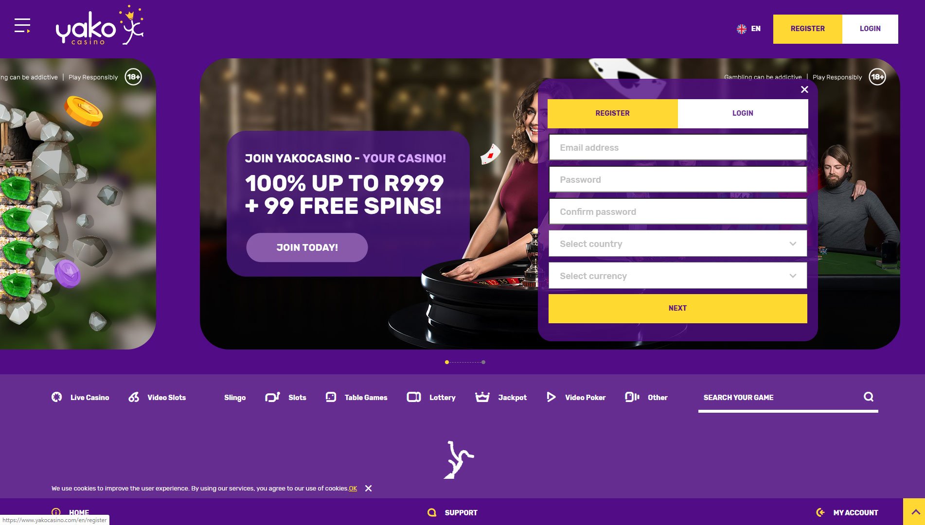 Yako Casino Review