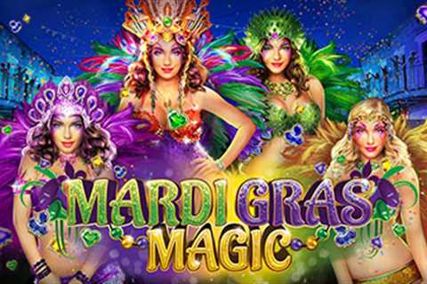 Mardi Gras Magic