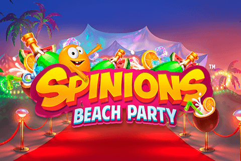 Spinions Beach Party