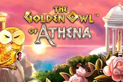 The Golden Owl of Athena