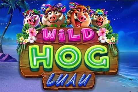 Wild Hog Luau