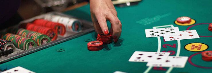 Baccarat – 1.06% (Banker) / 1.24% (Player)