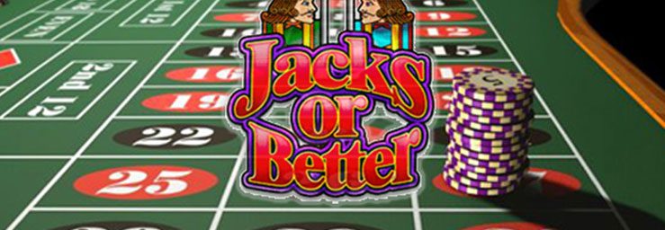 Jack or Better Video Poker – 0.46%