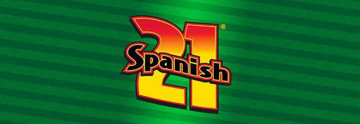 Spanish 21 – 0.4%